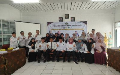 5 Madrasah Melaksanakan PKKM Tahun 2025